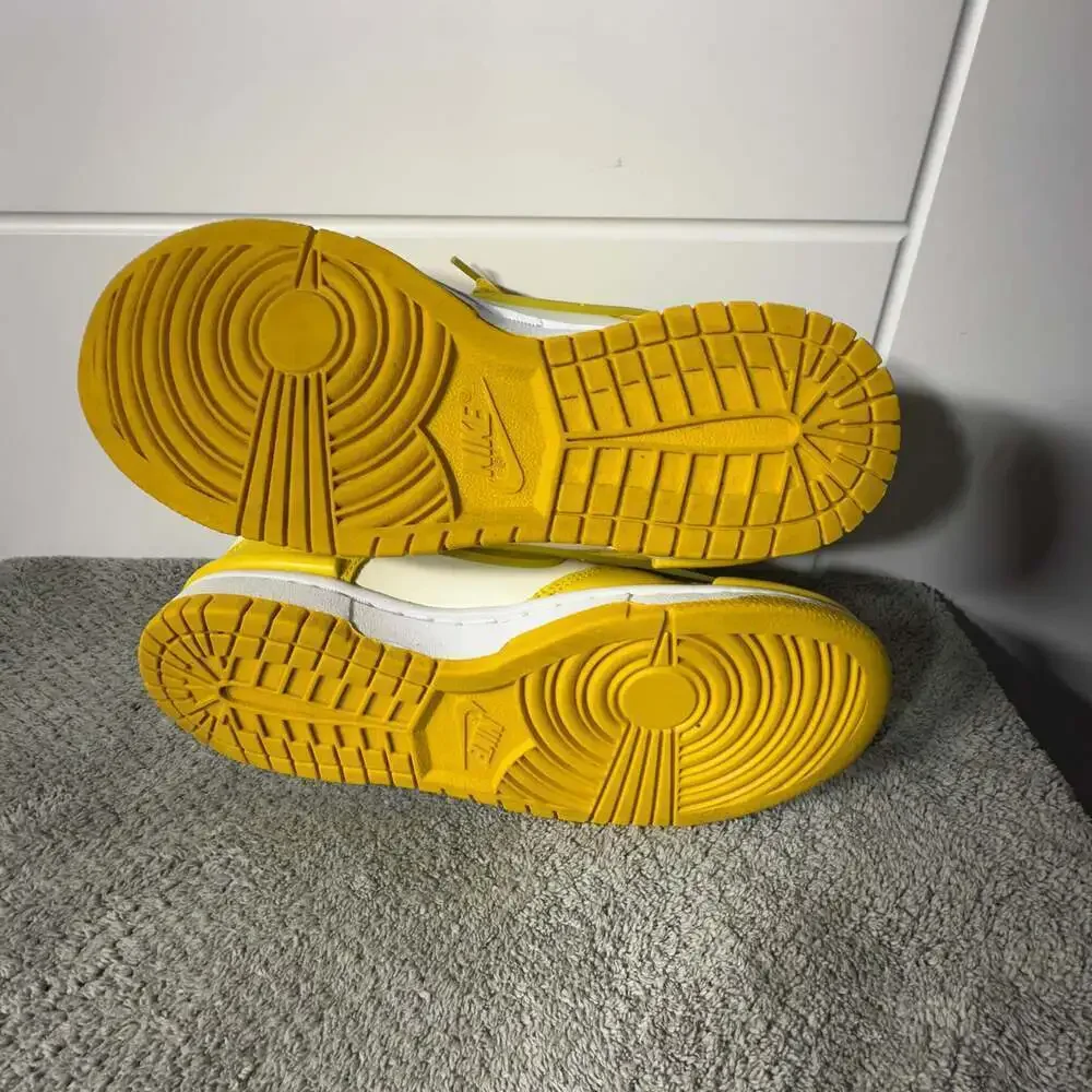 Nike Dunk Low Twist Vivid Sulfur (Women's)